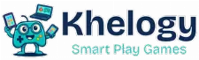 Khelogy Logo for website header