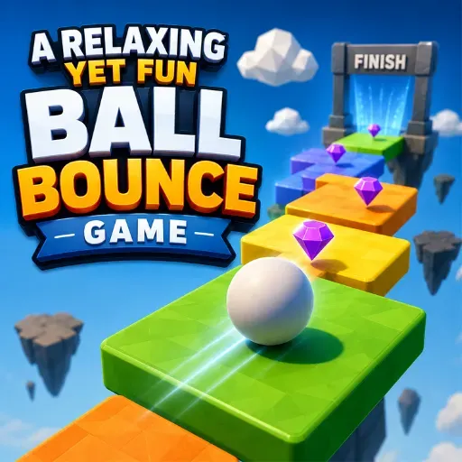 Boing - Relaxing Yet Fun Ball Bounce Game
