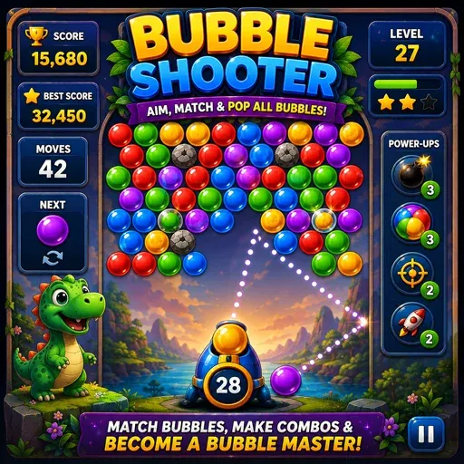 Bubble Shooter