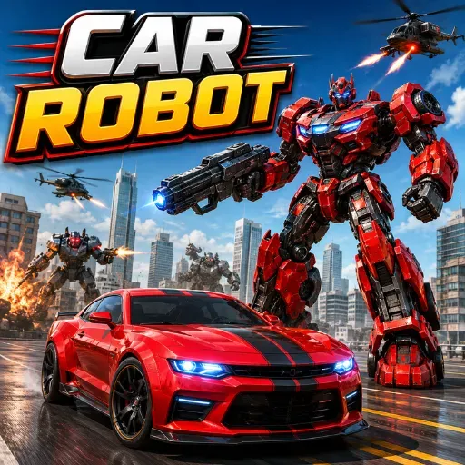 Car Robot
