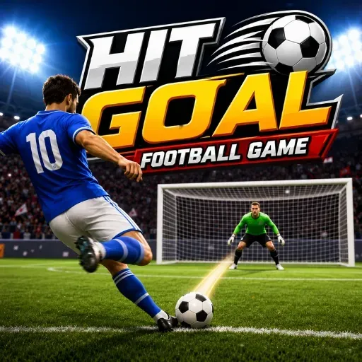 Hit Goal Football Game