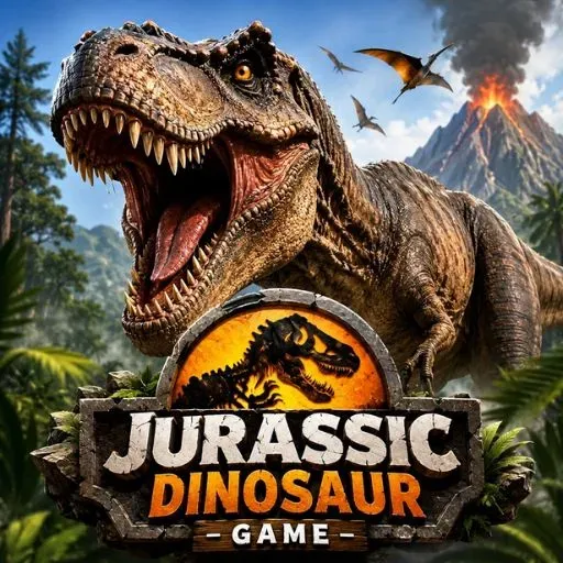 Jurassic Dinosaur Game