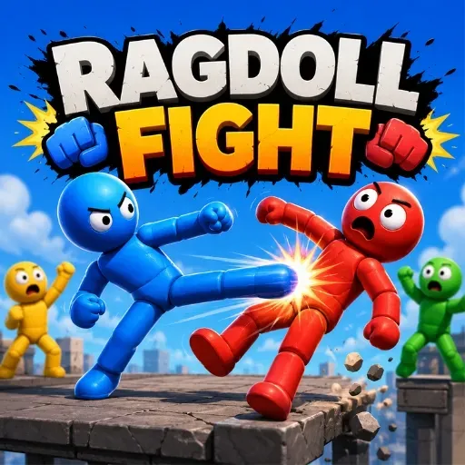 Ragdoll Fight