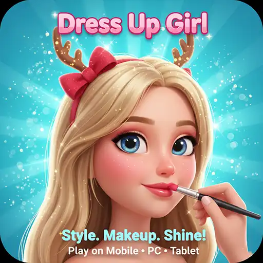Dress Up Girl Fun Fashion Show