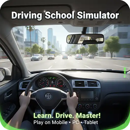 Driving School Simulator