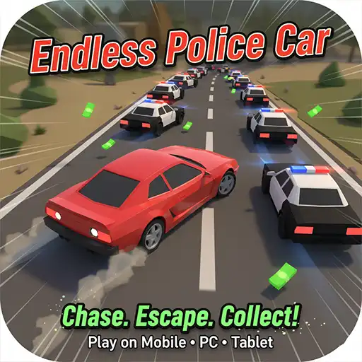 Endless Police Car Chase