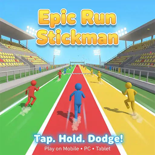 Epic Run Stickman Race