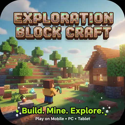 Exploration Block Craft