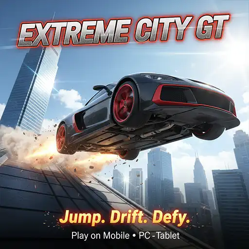 Extreme City GT Car Stunt