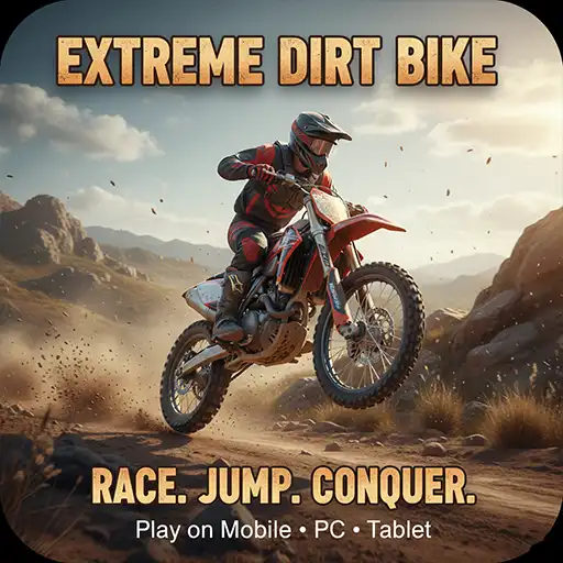 Extreme Dirt Bike Cycle BMX