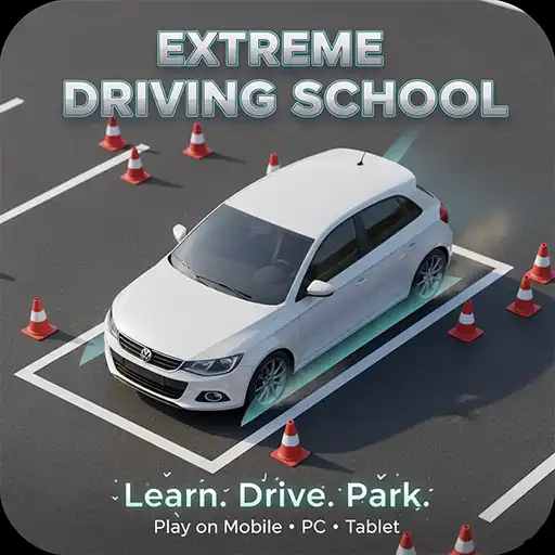 Mustang Car Driving School Simulator