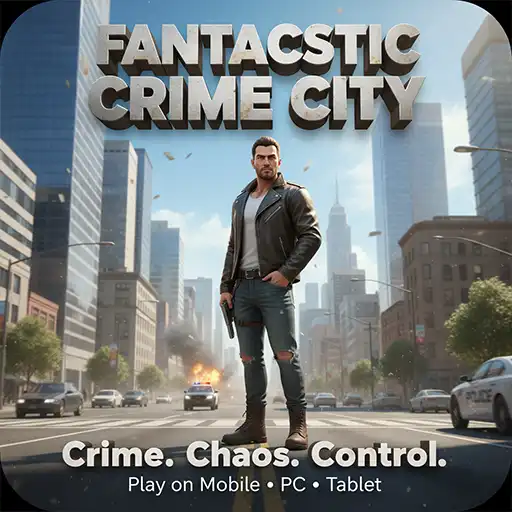 Fantastic Crime City