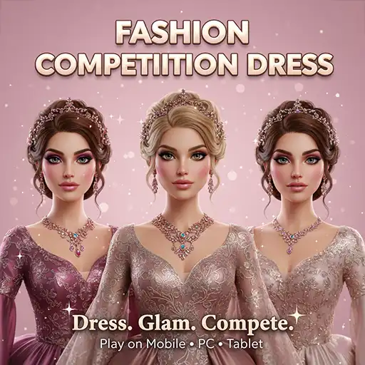 Fashion Competition Dress Up
