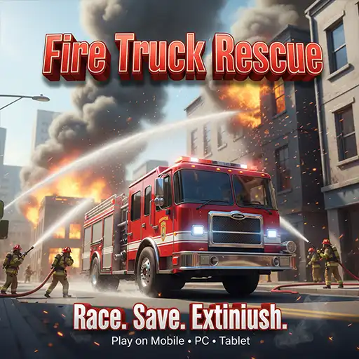 Firefighter Rescue Game