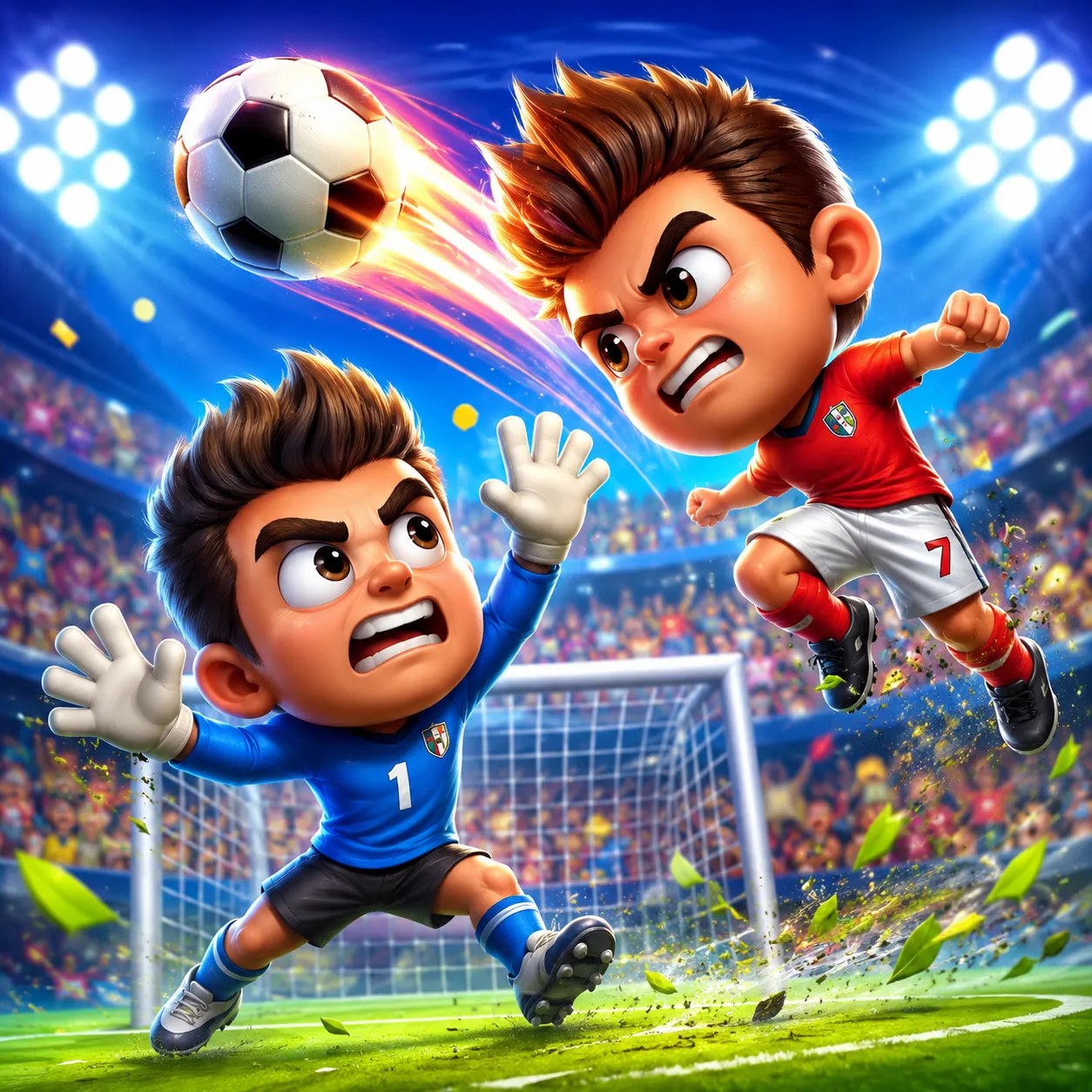 Head Sports Football