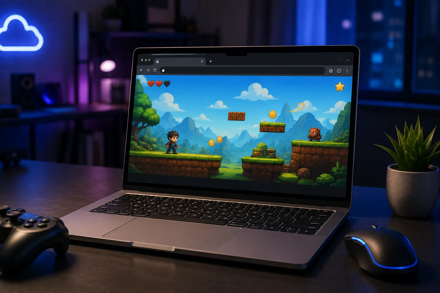 Best Free Online Games to Play Without Downloading