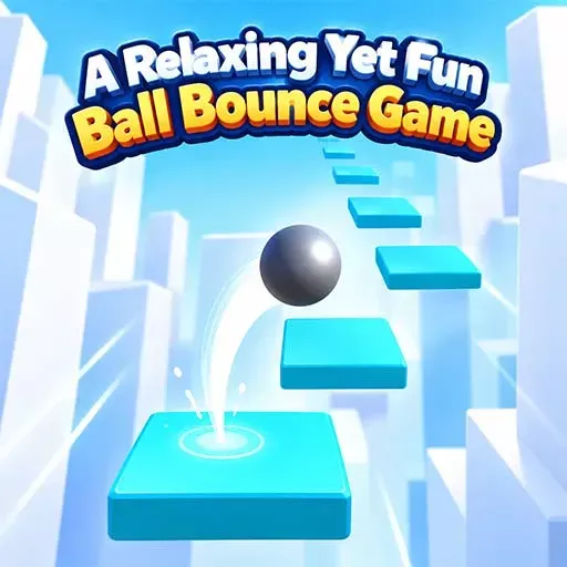 Boing - Relaxing Yet Fun Ball Bounce Game