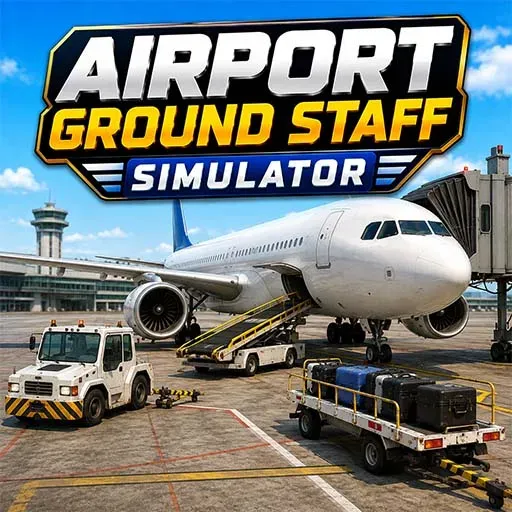 Airport Ground Staff Simulator