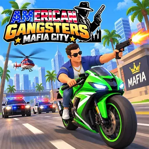 American Gangsters Mafia City