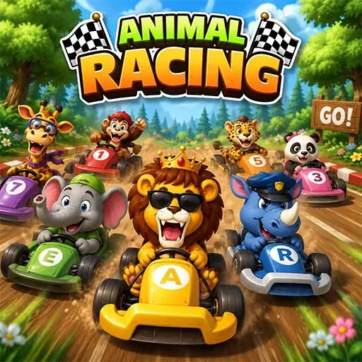 Animal Race Game