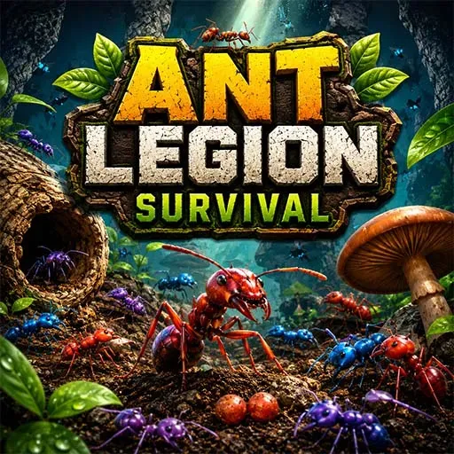 Ant Legion Survival