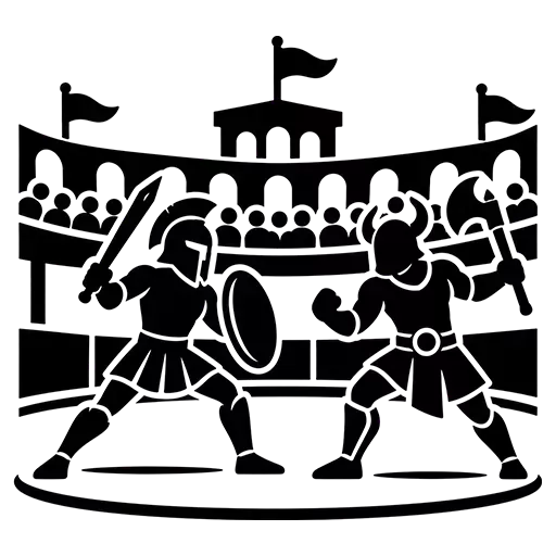Arena Combat Games