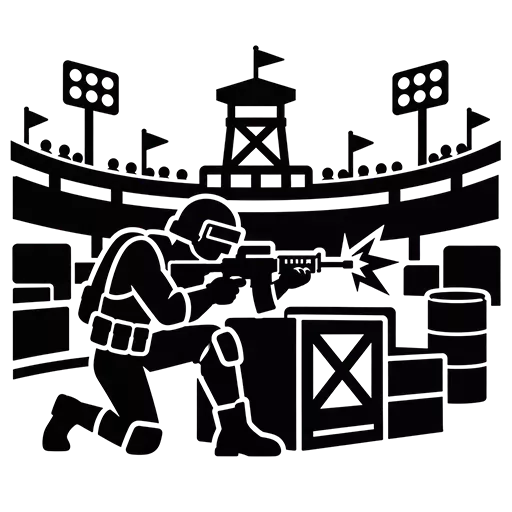 Arena Shooting Games