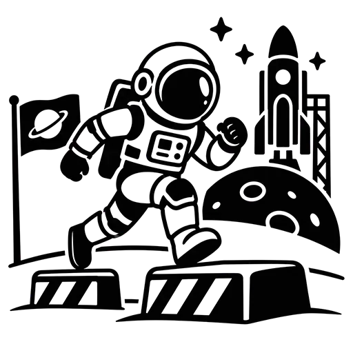 Astronaut Training Games