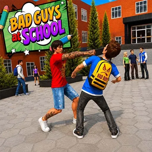 Bad Boys of High School