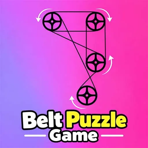 Belt Shifter Puzzle Game