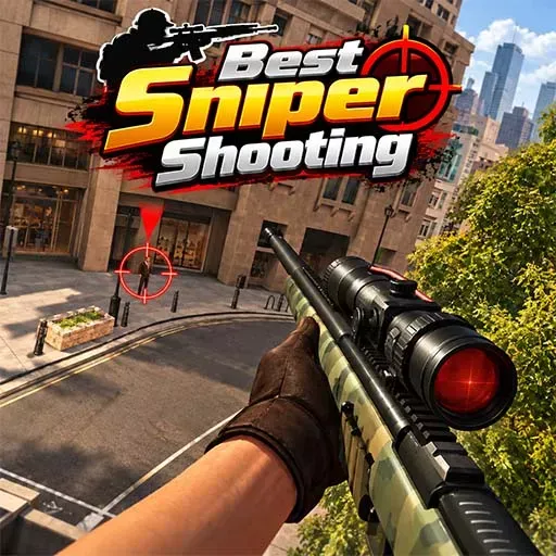Best Sniper Shooting – Free Online Sniper Aim Game