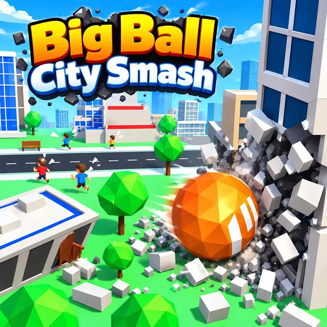 Big Ball City Smash