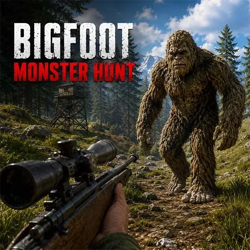 Bigfoot Monster Hunt