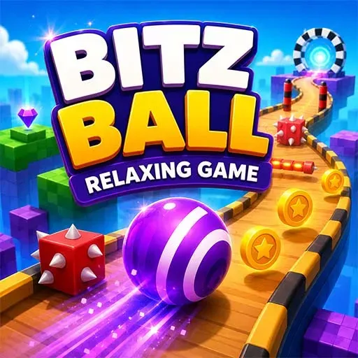 Bitz Ball Relaxing Game