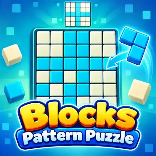Blocks Pattern Puzzle