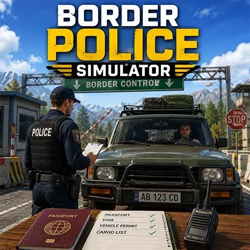 Border Police Simulator