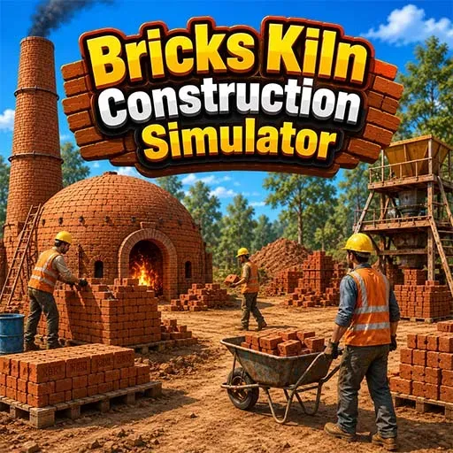 Bricks Kiln Construction Simulator