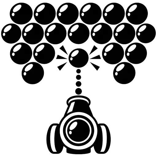 Bubble Shooter Games