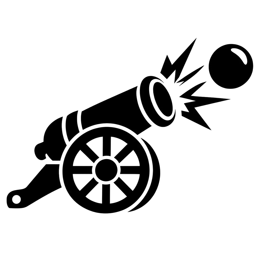 Cannon Shooting Games