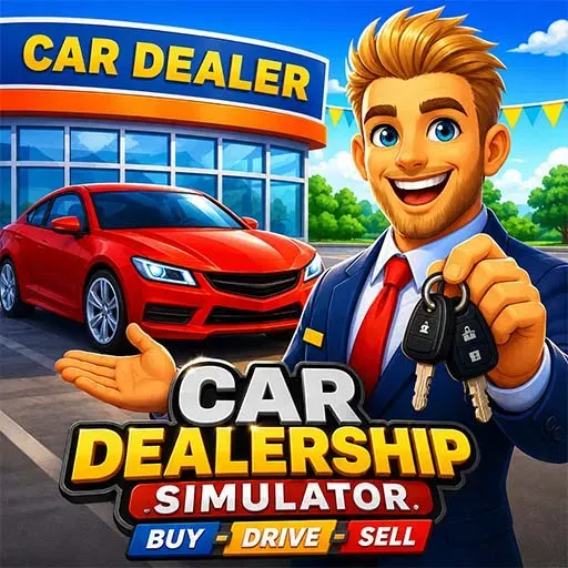 Car Dealership Simulator