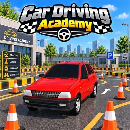 Car Driving Academy