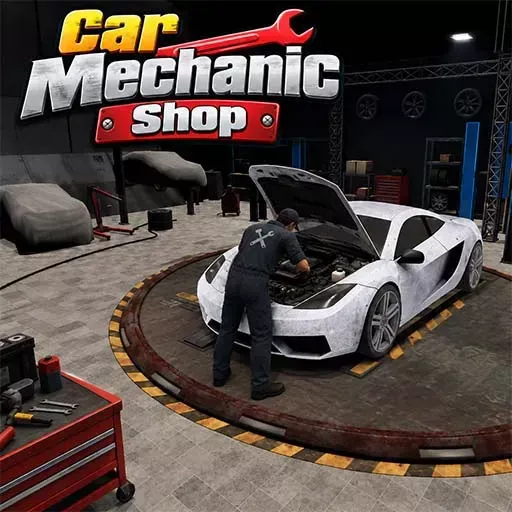 Car Mechanic Shop