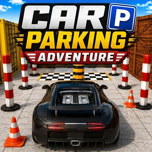 Car Parking Adventure
