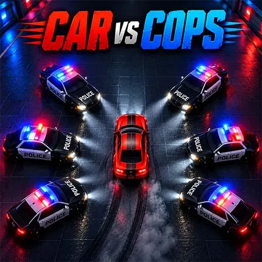 Car vs Cops