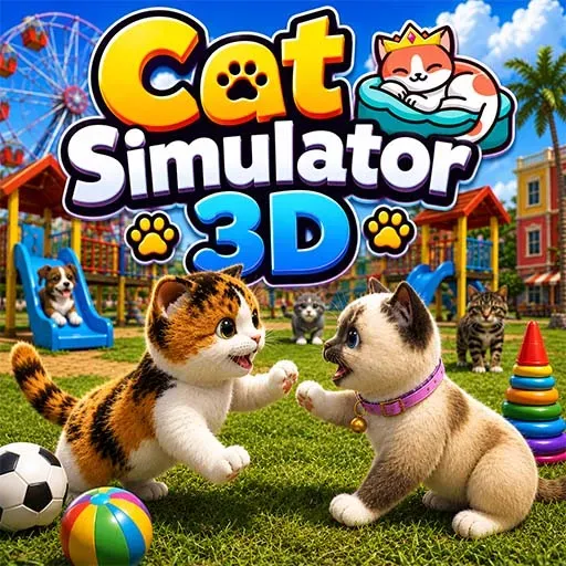 Cat Simulator 3D
