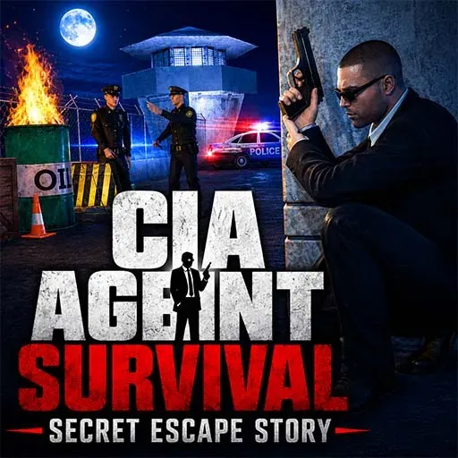 CIA Agent Survival Secret Escape Story