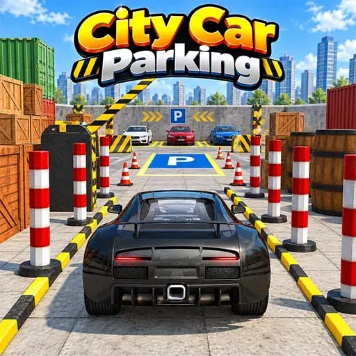 City Car Parking