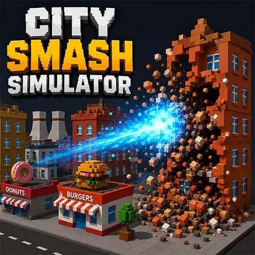 City Smash Simulator