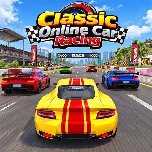 Classic Online Car Racing