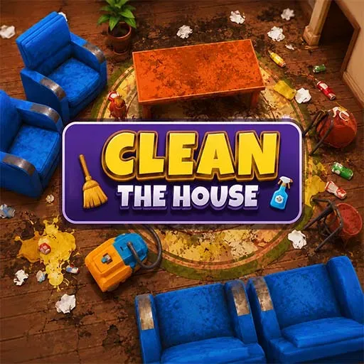 Clean the House Game